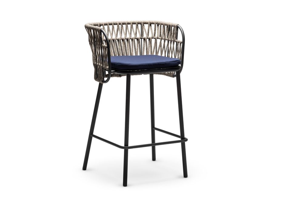 Transats - Tabouret Jujube SG-INT - CHAIRS & MORE