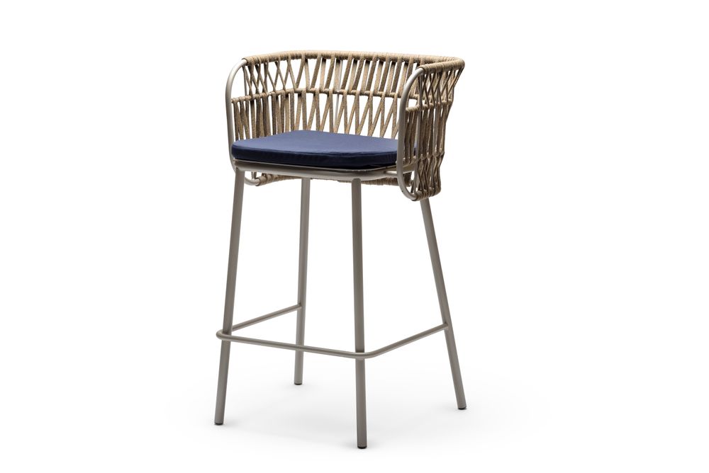 Transats - Tabouret Jujube SG-INT - CHAIRS & MORE