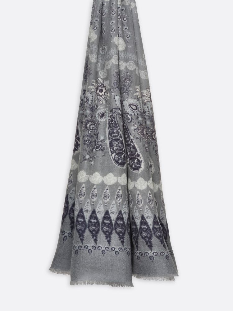 Foulards et écharpes - CHARLOTTE NUDE - PETRUSSE PARIS