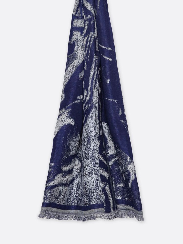 Scarves - LEANDRE GREEN - PETRUSSE PARIS