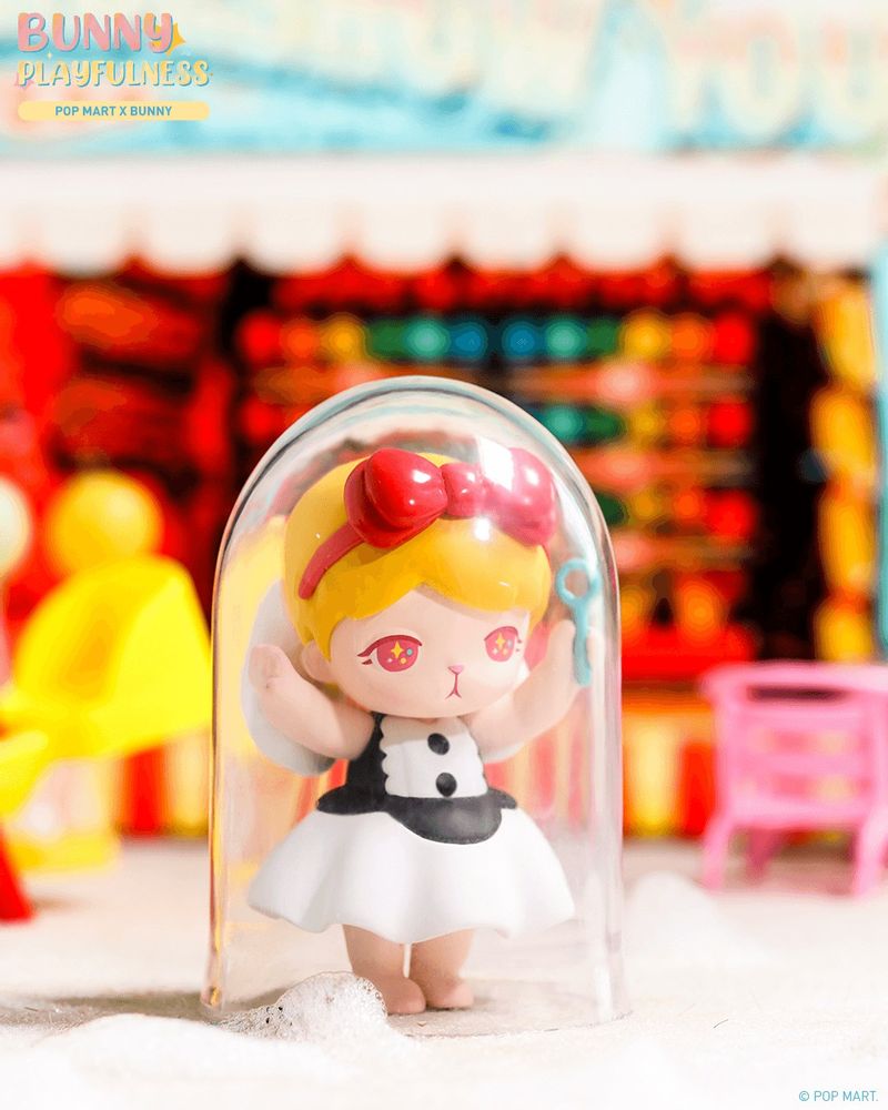 Cadeaux - Figurines Lapin Hiver - POPMART