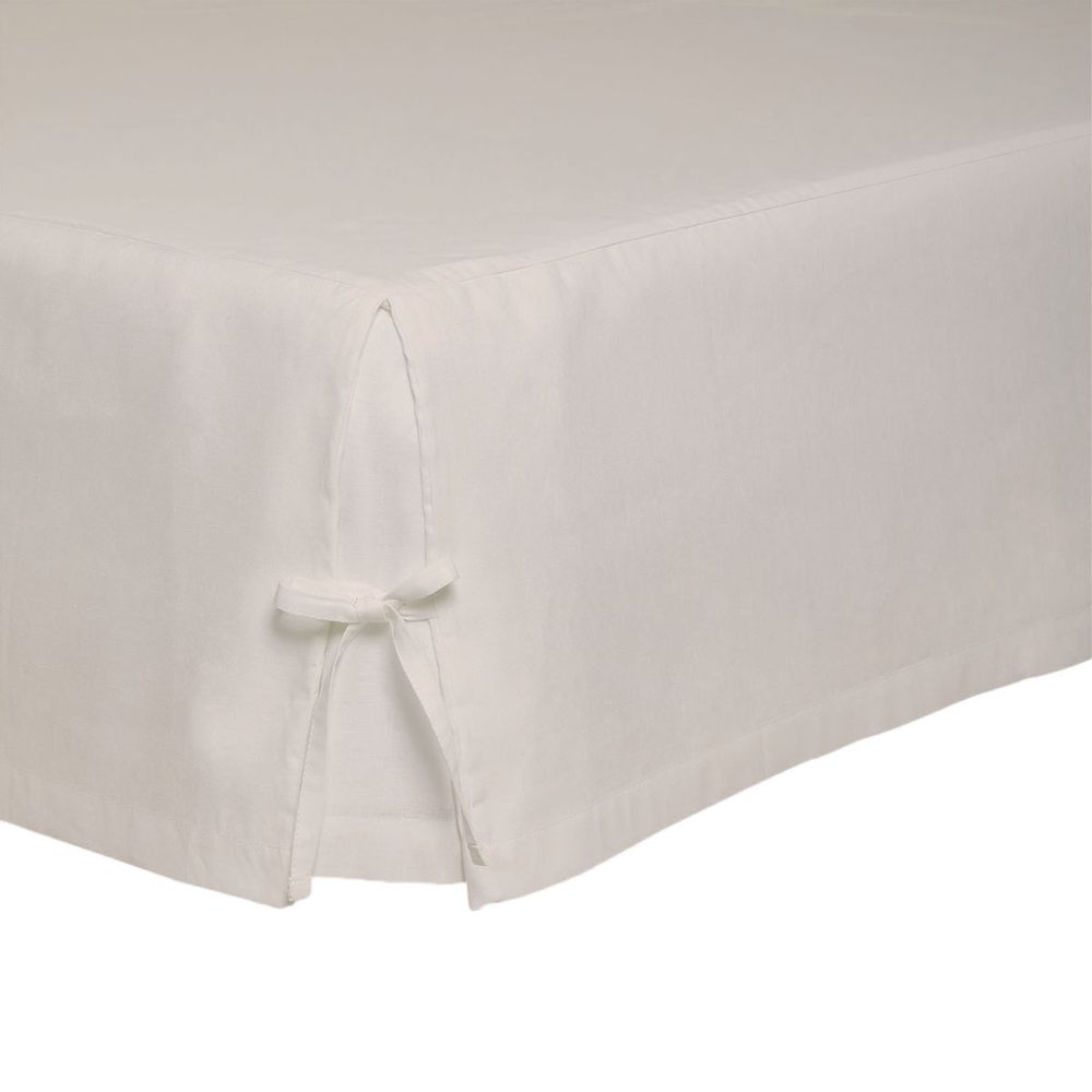 Bed linens - Cachou Naturel - Box spring - ALEXANDRE TURPAULT