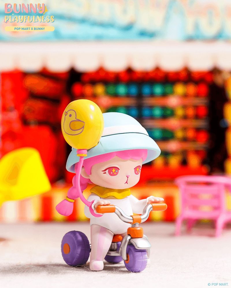 Cadeaux - Figurines Lapin Hiver - POPMART