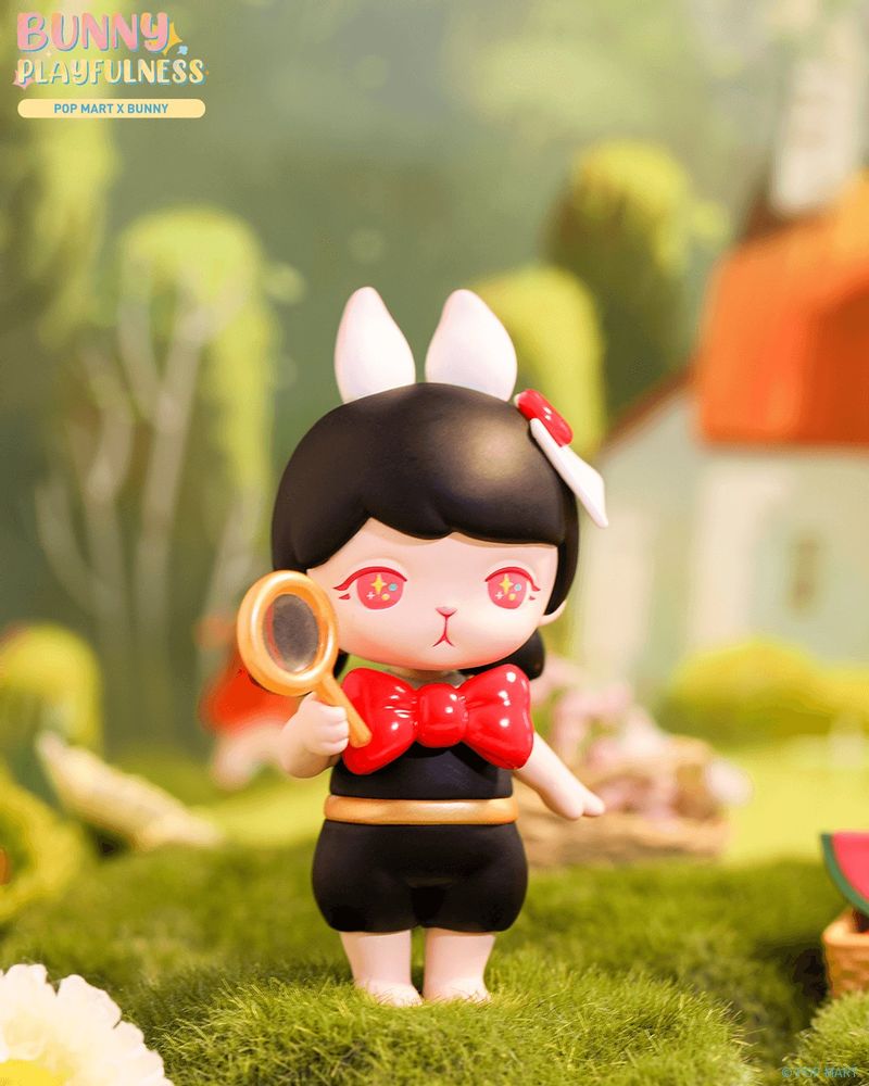 Cadeaux - Figurines Lapin Hiver - POPMART