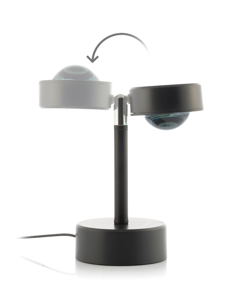 Éclairage LED - Lampe Coucher de Soleil - KUBBICK