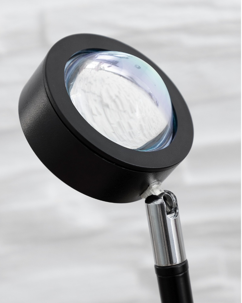 Éclairage LED - Lampe Coucher de Soleil - KUBBICK