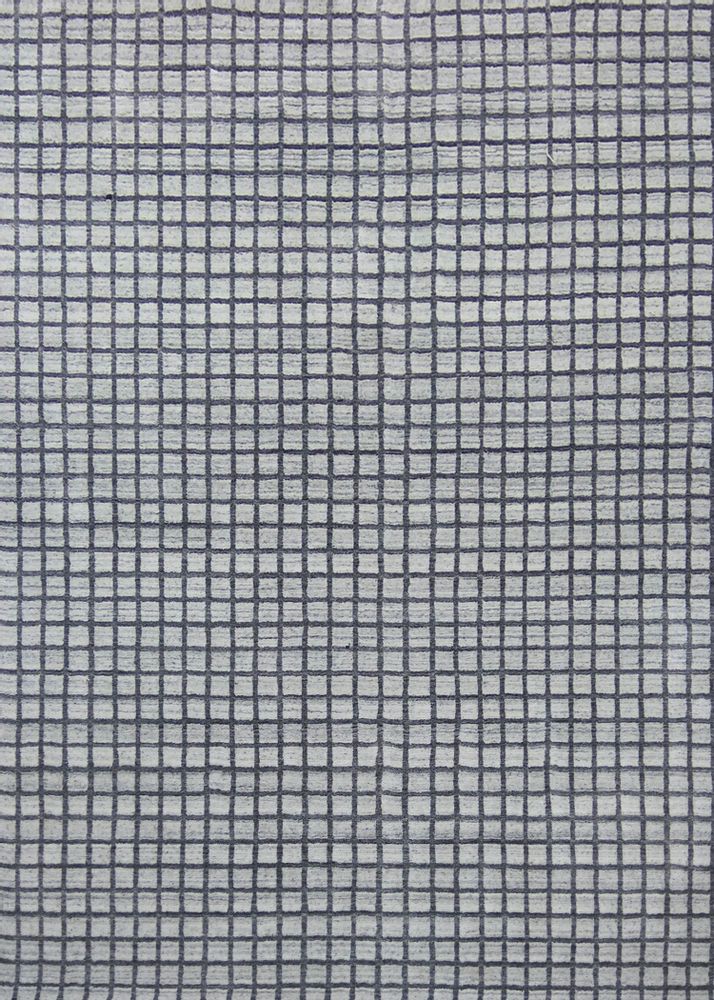 Contemporary carpets - Grid - FLOOR ARTS