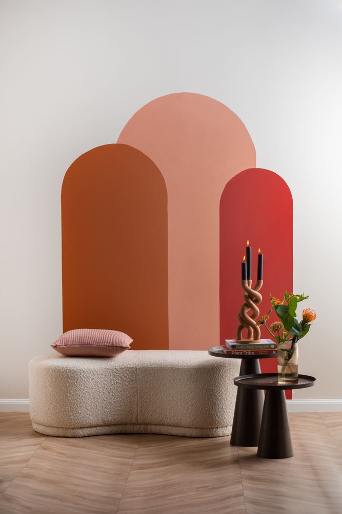 Objets design - Bougeoir noeud torsadé - PRESENT TIME