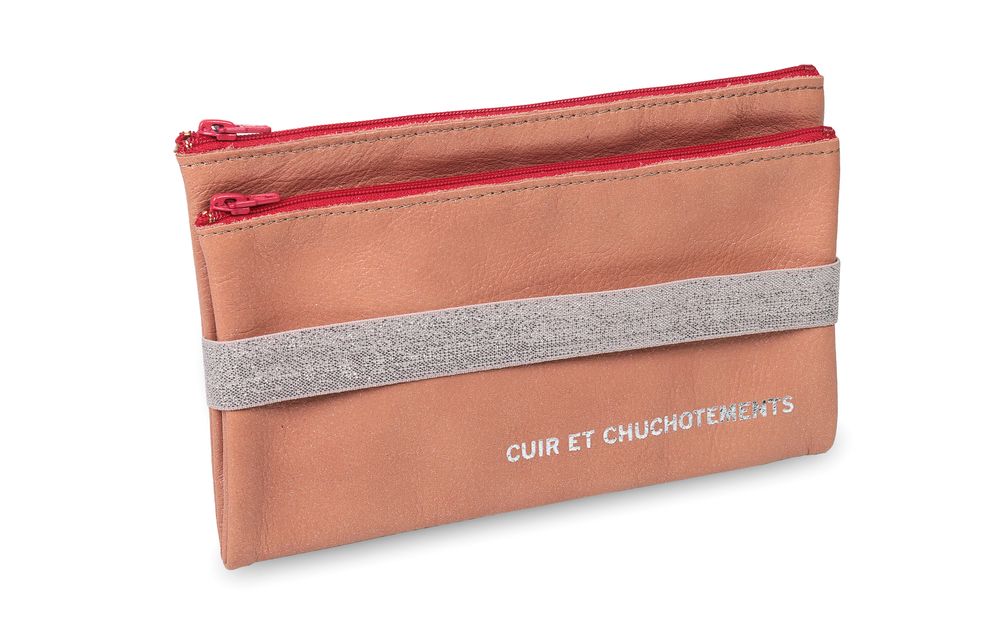 Accessoires enfants - ASSORTIMENT DE TROUSSES SIAMOISE - BANDIT MANCHOT