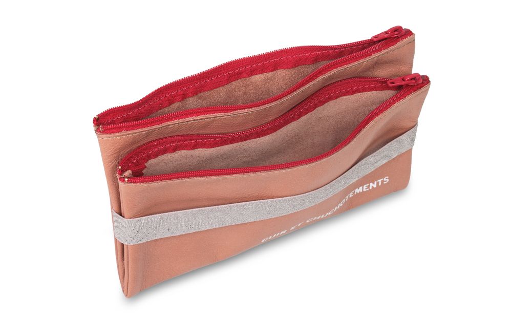 Accessoires enfants - ASSORTIMENT DE TROUSSES SIAMOISE - BANDIT MANCHOT