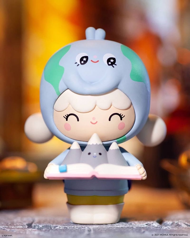 Decorative objects - Momiji Book Shop - POPMART