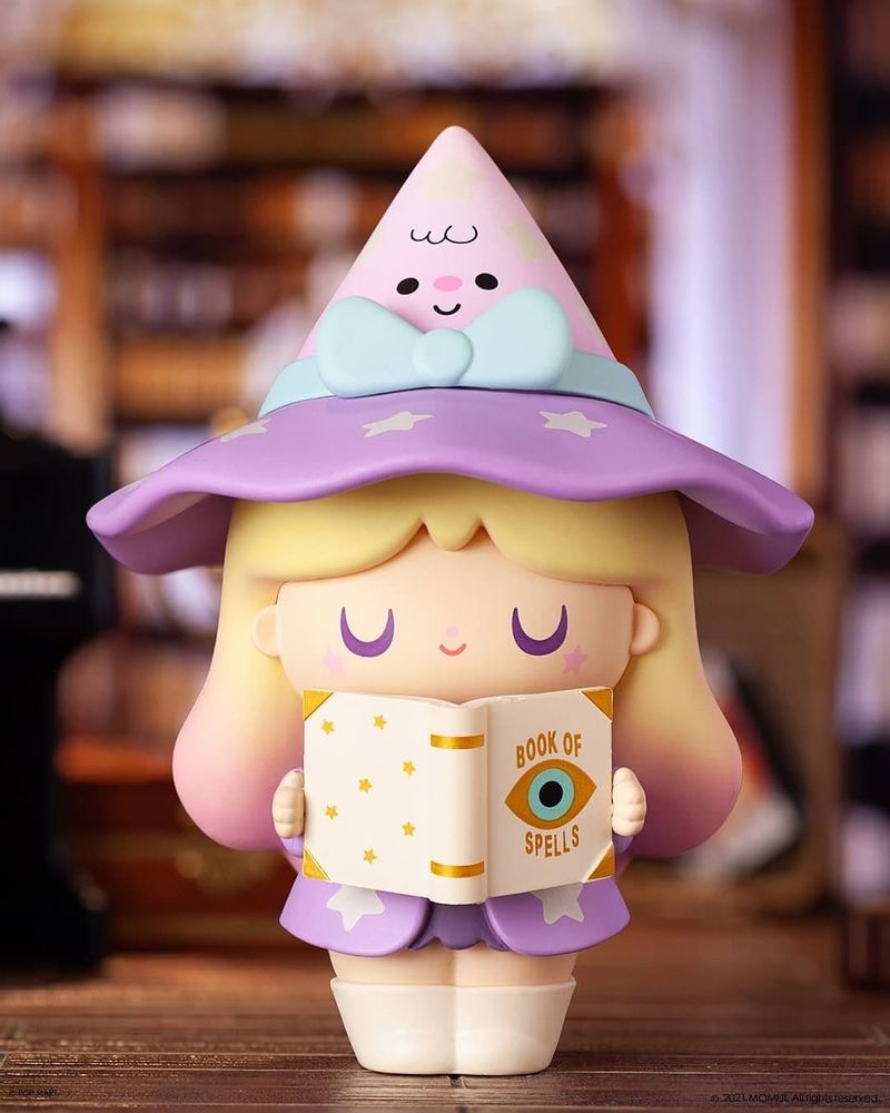 Decorative objects - Momiji Book Shop - POPMART