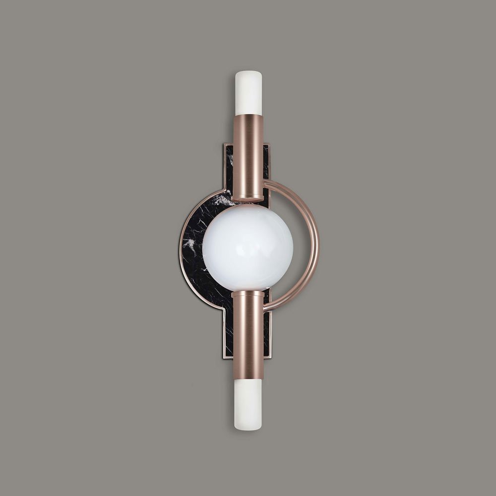 Wall lamps - Dallas wall lamp - CREATIVEMARY