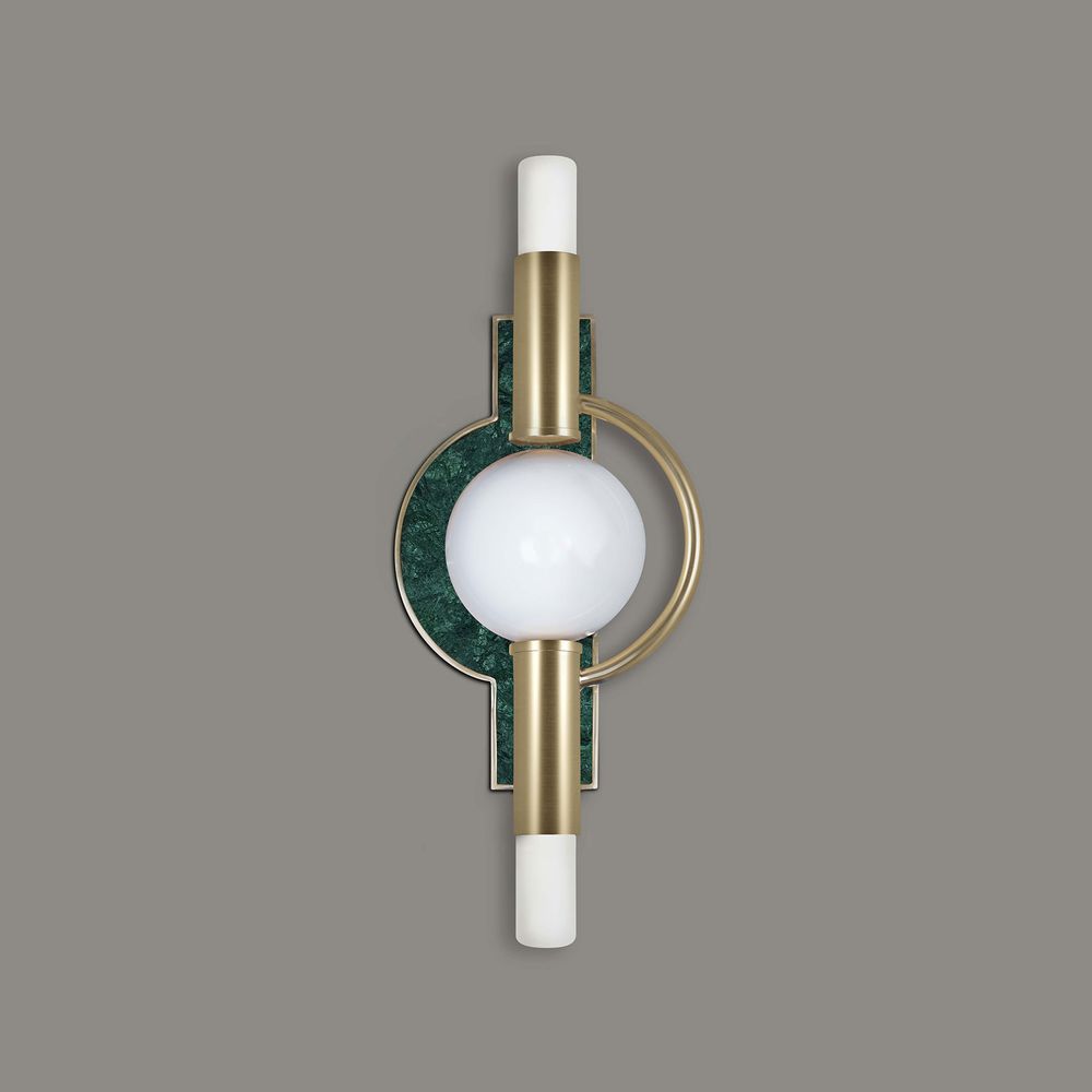 Wall lamps - Dallas wall lamp - CREATIVEMARY
