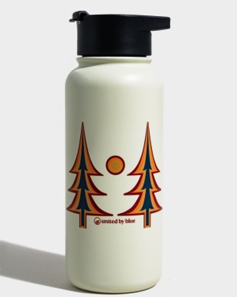 Accessoires de déco extérieure - Bouteille de voyage isotherme 32 oz - UNITED BY BLUE