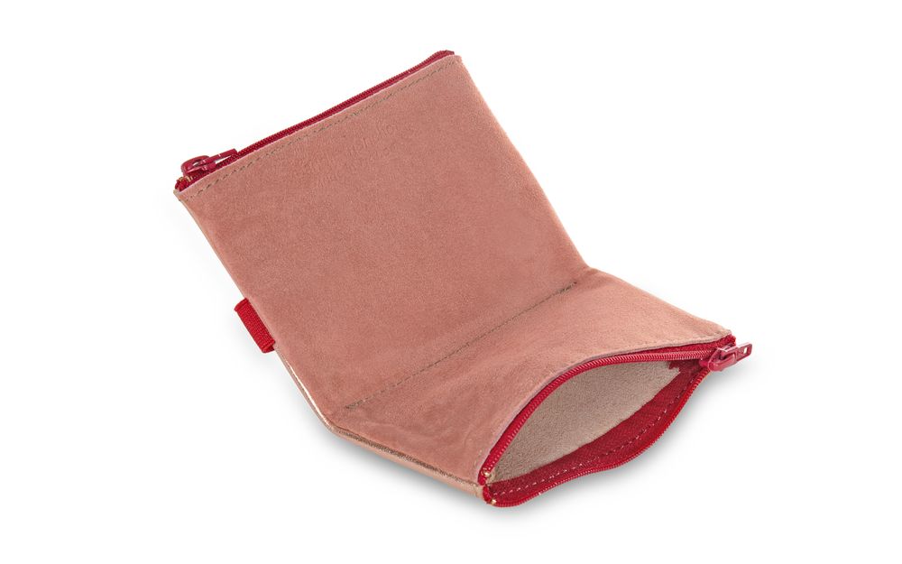 Leather goods - NORMAL ZIPPED BUCKET BAG - BANDIT MANCHOT