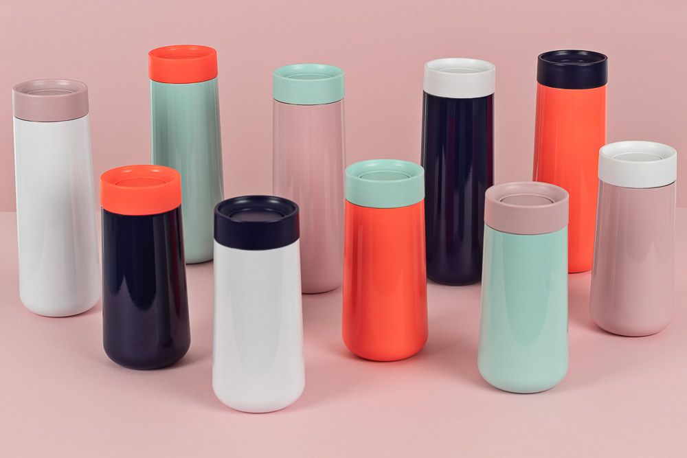 Gifts - Skittle Travel Mug - LUND LONDON