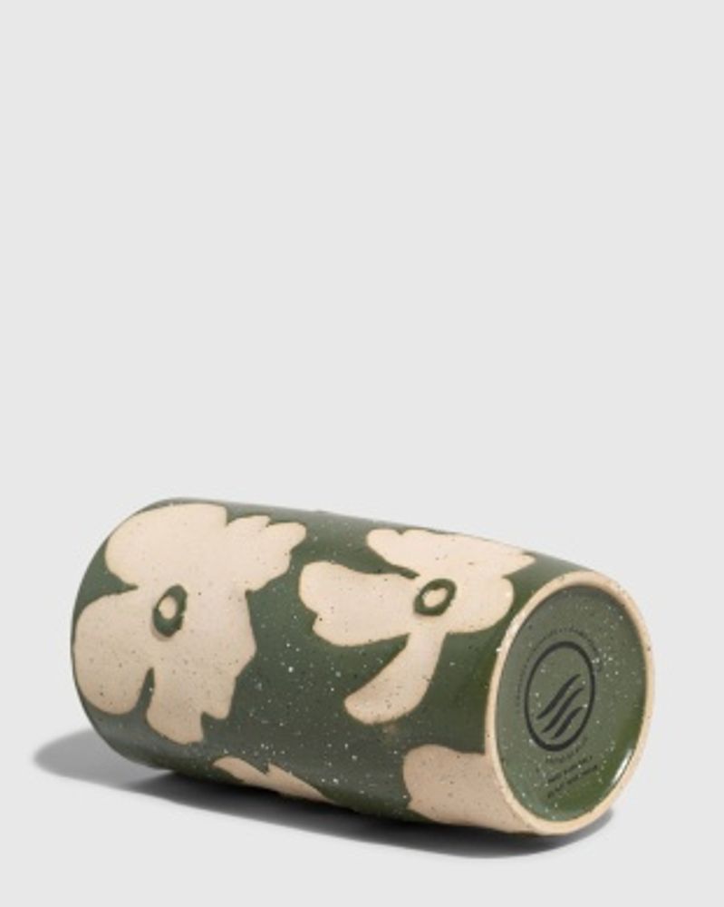 Cadeaux - Insulated Stoneware Travel Mug - UNITED BY BLUE