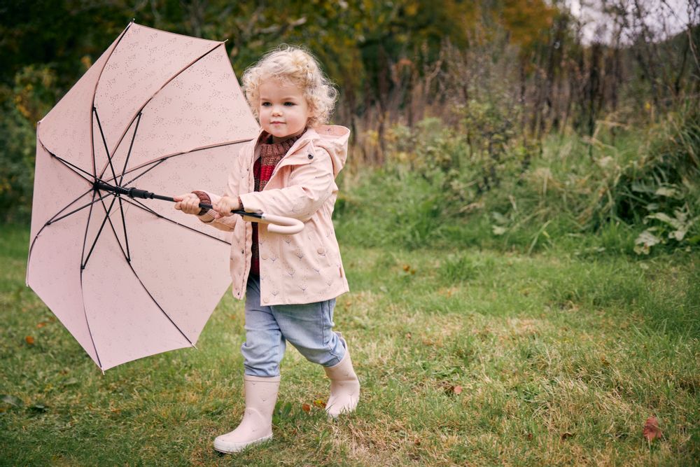 Vêtements enfants - Parapluie, imperméable et bottes de pluie pour enfant - FRESK