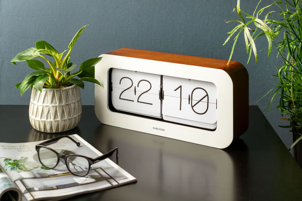 Horloges - Horloge murale/de table Matiz - PRESENT TIME