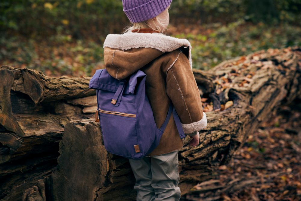 Sacs et cartables - Sac à dos en coton recyclé - FRESK