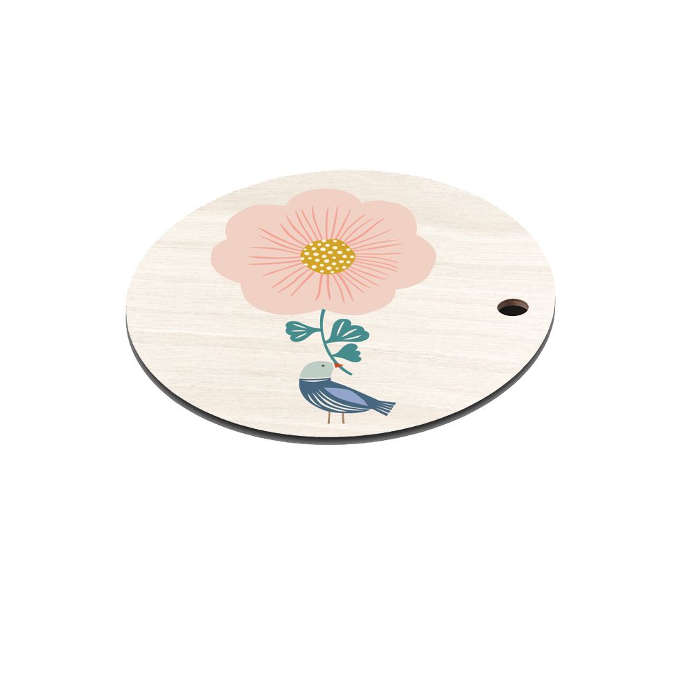 Gifts - Mini Labo Birch Trivet - ATOMIC SODA