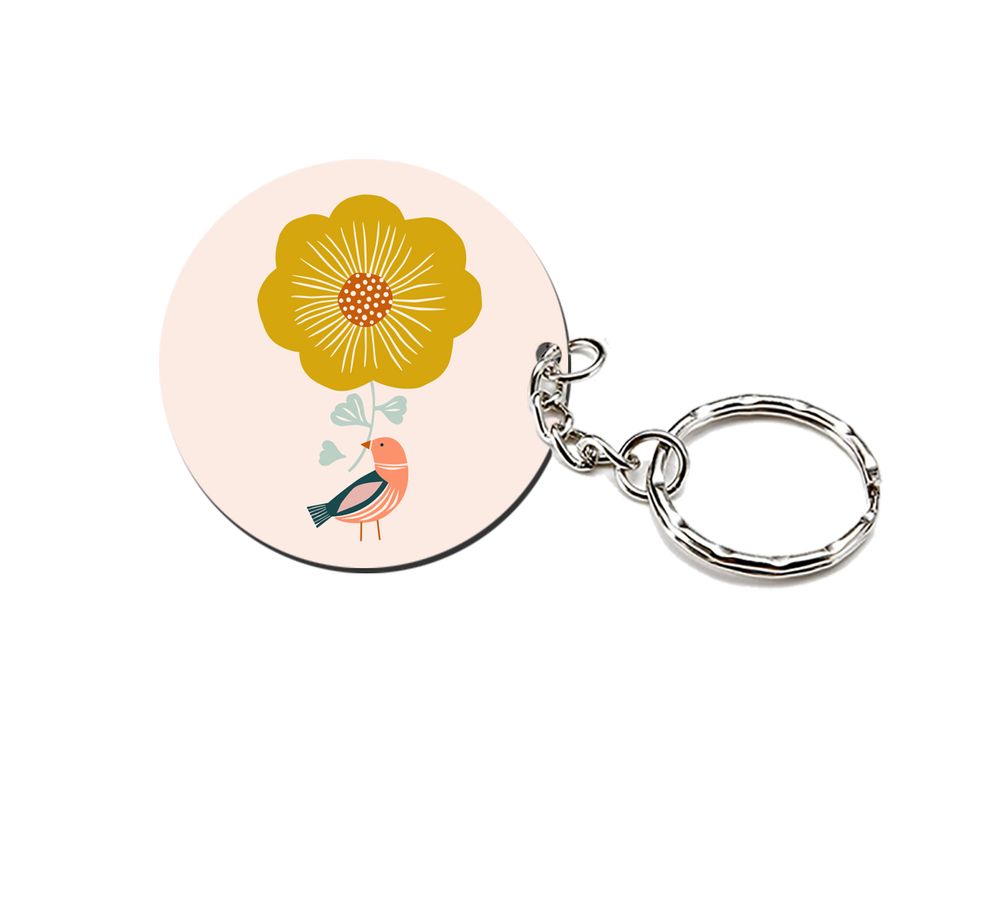Design objects - Minilabo Keyring - ATOMIC SODA