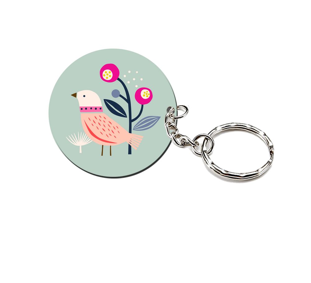 Design objects - Minilabo Keyring - ATOMIC SODA