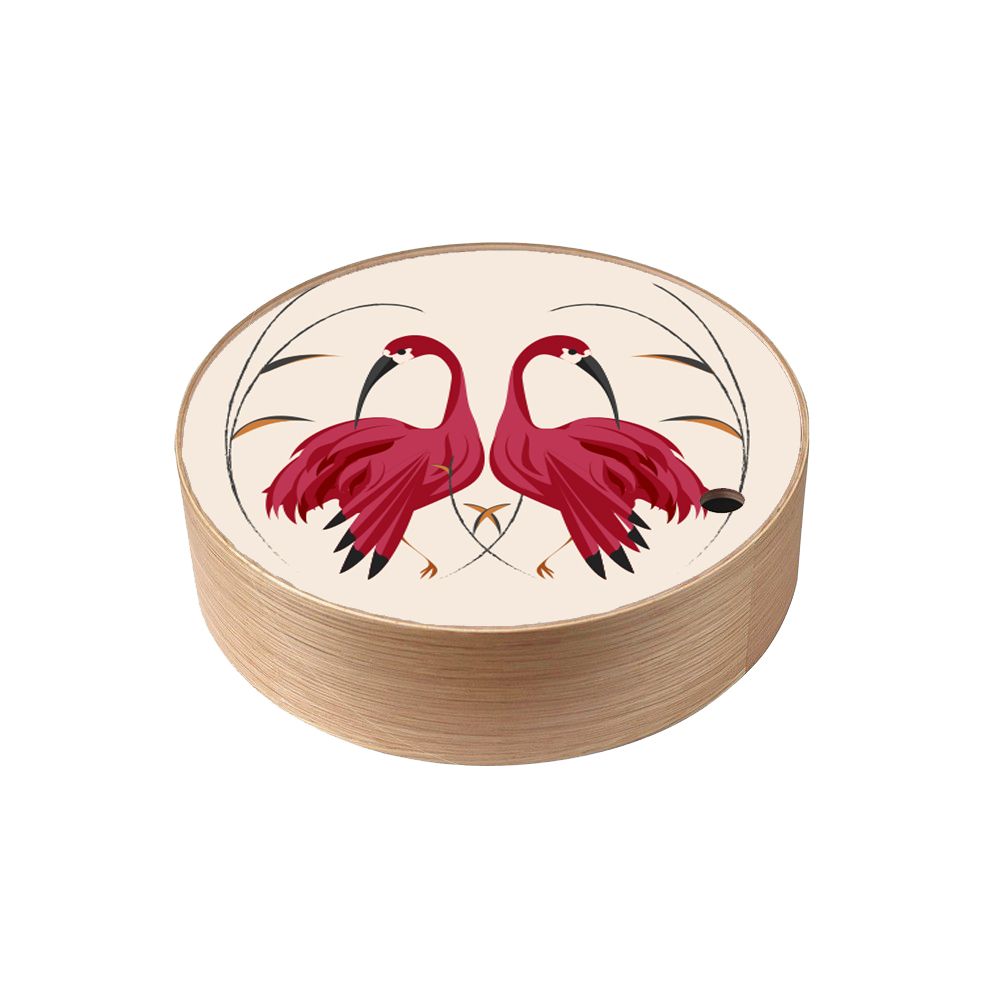 Storage boxes - Bird Muses Storage Boxes - ATOMIC SODA