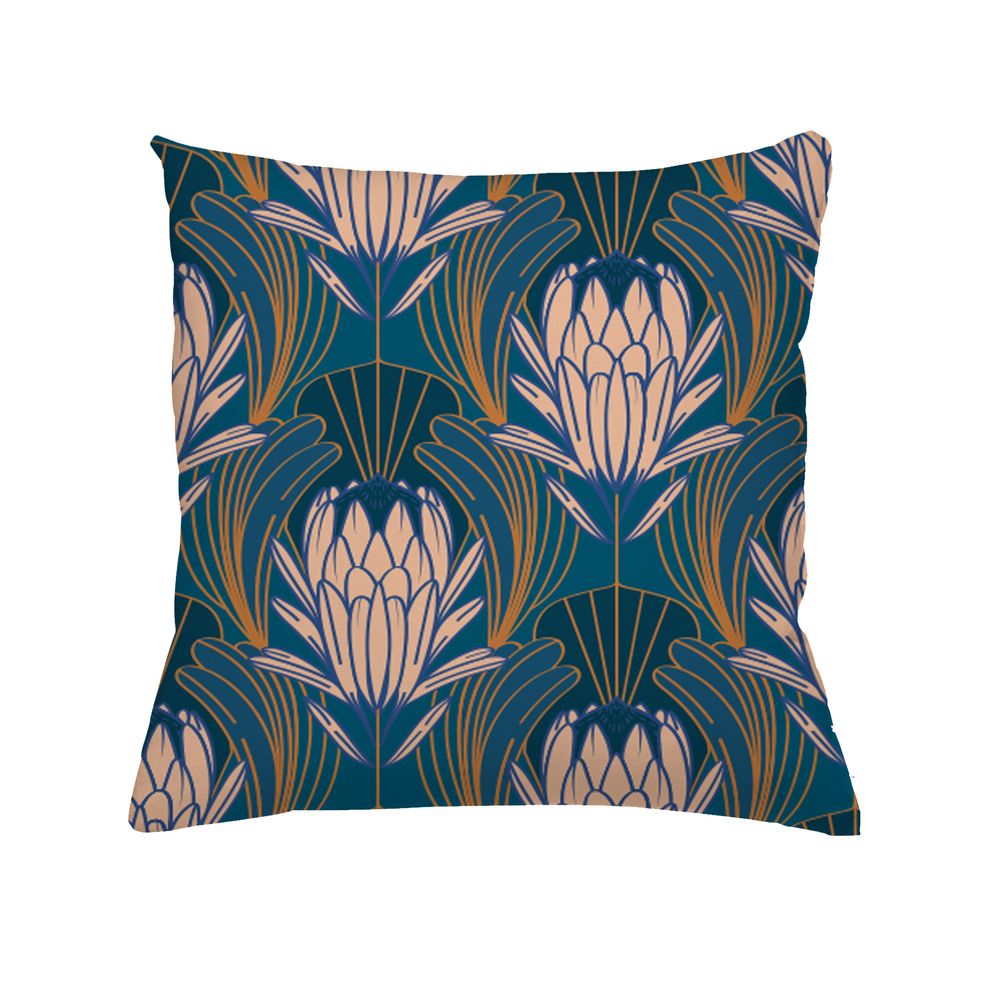Coussins textile - Coussins Oiseaux Muses - ATOMIC SODA