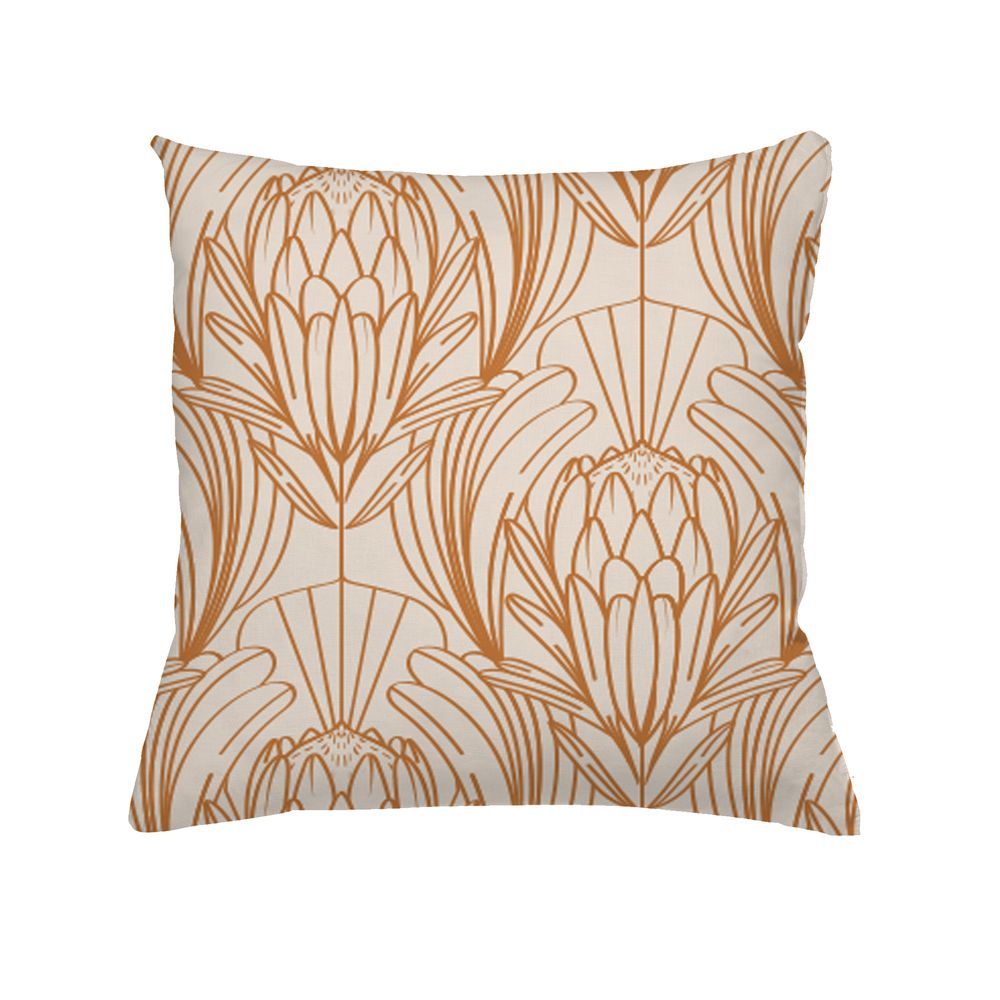 Coussins textile - Coussins Oiseaux Muses - ATOMIC SODA