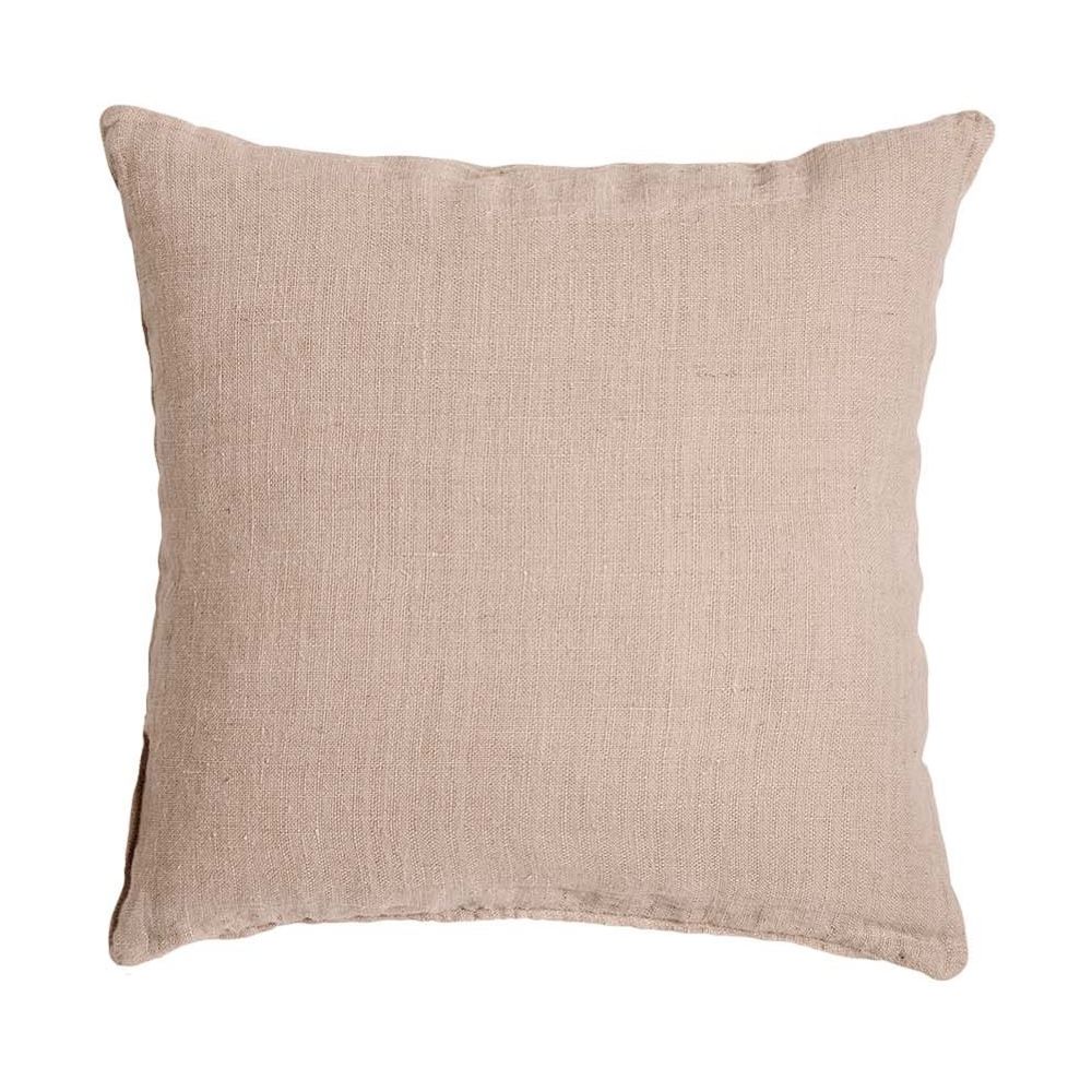 Coussins textile - Coussins : rose tendre, rose et jaune - COZY LIVING COPENHAGEN