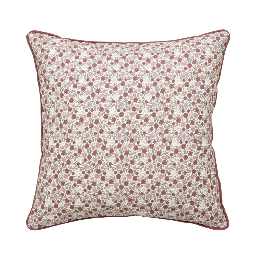 Coussins textile - Coussins : rose tendre, rose et jaune - COZY LIVING COPENHAGEN