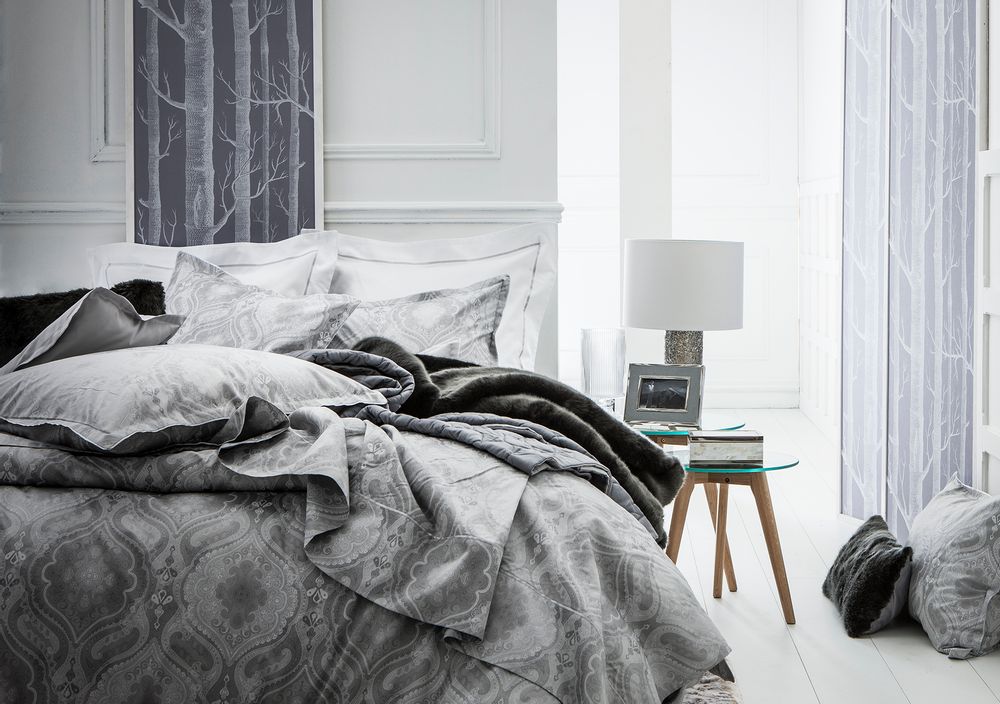 Bed linens - Shalimar Météore - Duvet set - ALEXANDRE TURPAULT