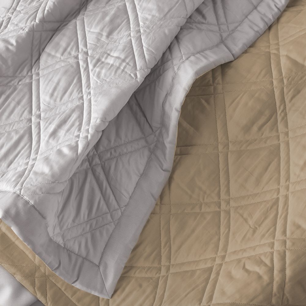 Throw blankets - Merveille Désert / Lune - Bedcover - ALEXANDRE TURPAULT