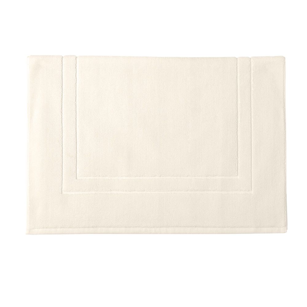 Other bath linens - Ess-Cadre Meringue - Bath mat - ALEXANDRE TURPAULT