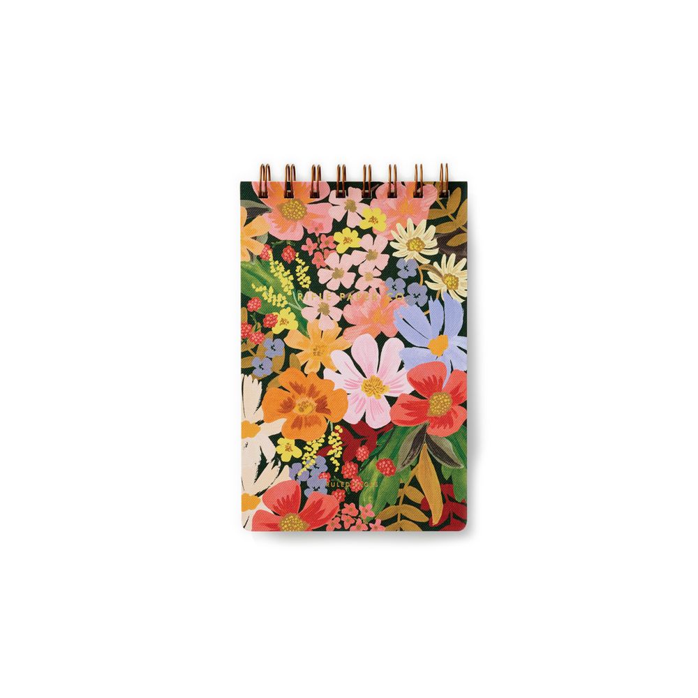 Papeterie - Carnets reporter spirales Rifle Paper Co. - ATOMIC SODA