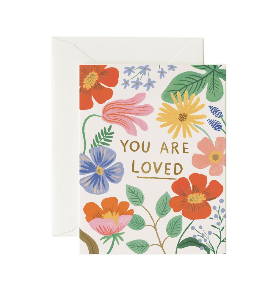 Card shop - Greeting Card Rifle Paper Co. - ATOMIC SODA