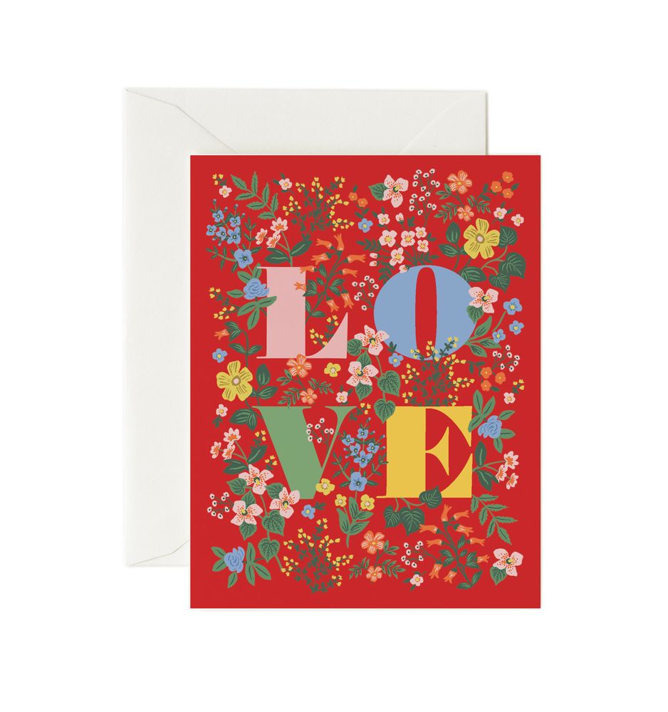 Card shop - Greeting Card Rifle Paper Co. - ATOMIC SODA