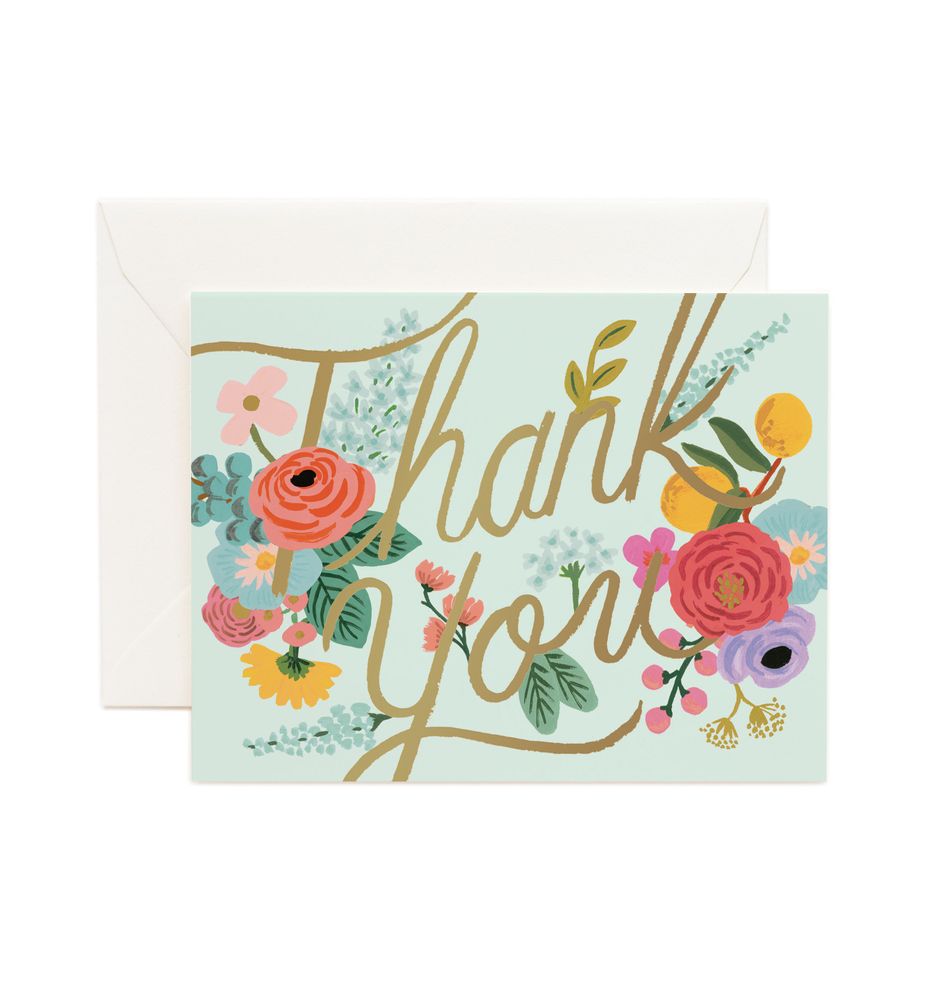 Card shop - Greeting Card Rifle Paper Co. - ATOMIC SODA