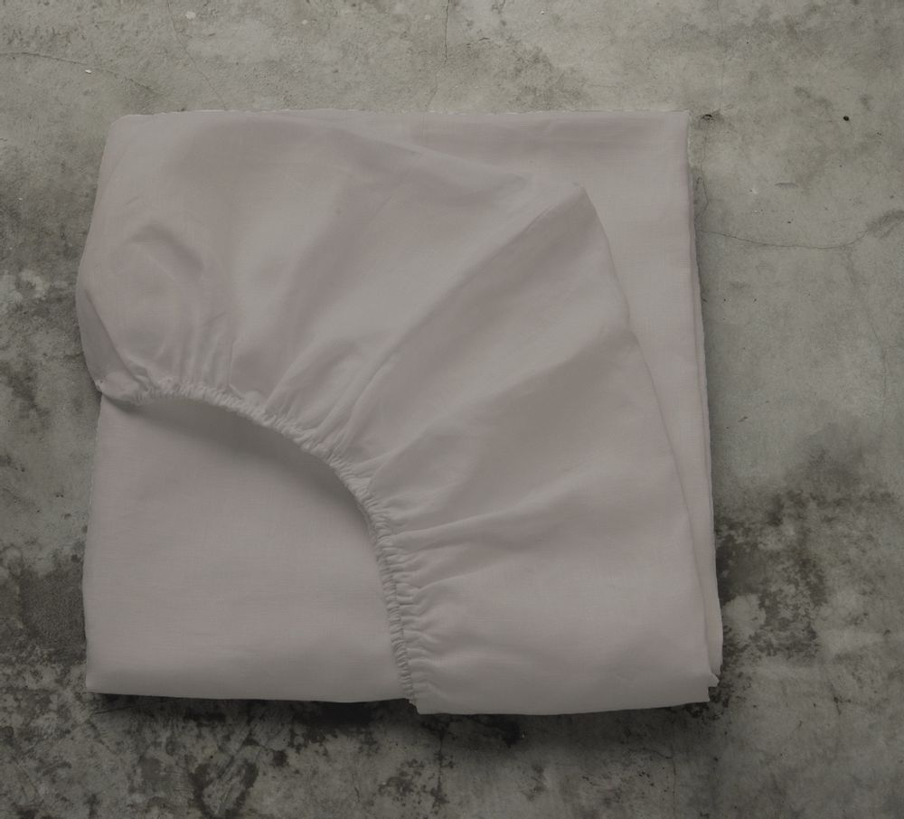 Bed linens - Maine Naturel - Fitted sheet - ALEXANDRE TURPAULT