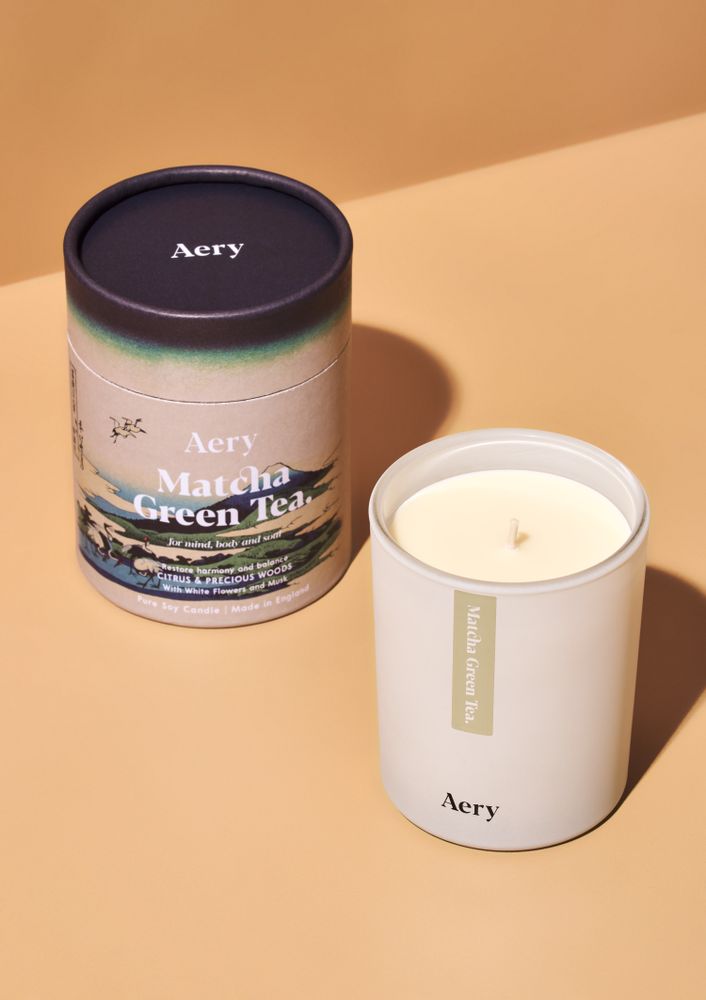 Candles - Tokyo Soy Candle - AERY LIVING