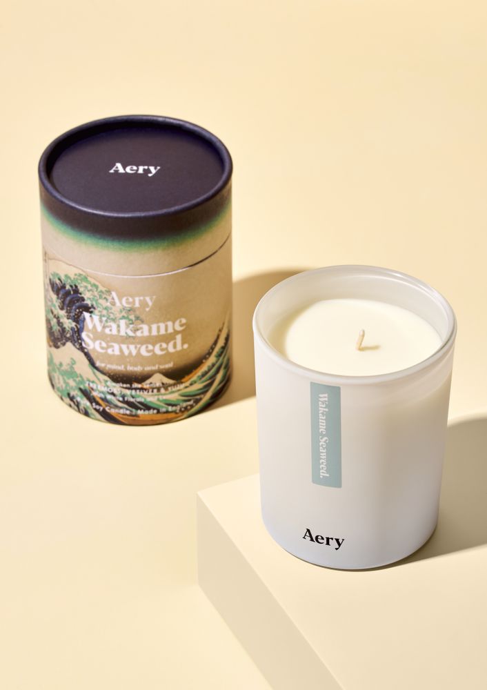 Candles - Tokyo Soy Candle - AERY LIVING