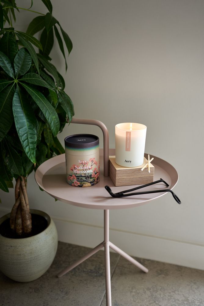 Candles - Tokyo Soy Candle - AERY LIVING