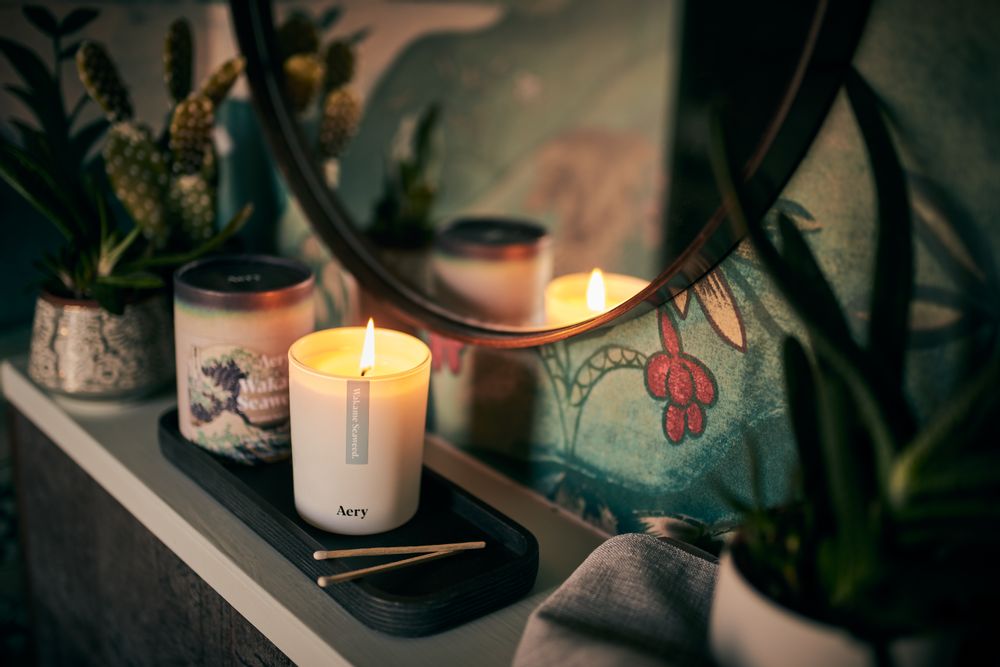 Candles - Tokyo Soy Candle - AERY LIVING