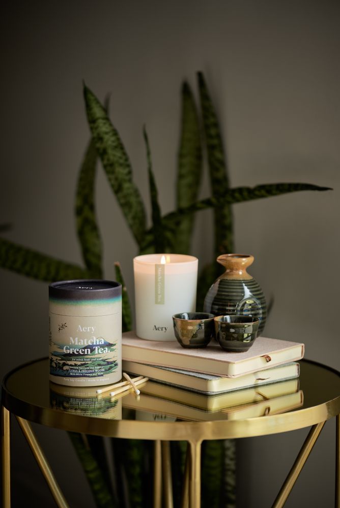 Candles - Tokyo Soy Candle - AERY LIVING
