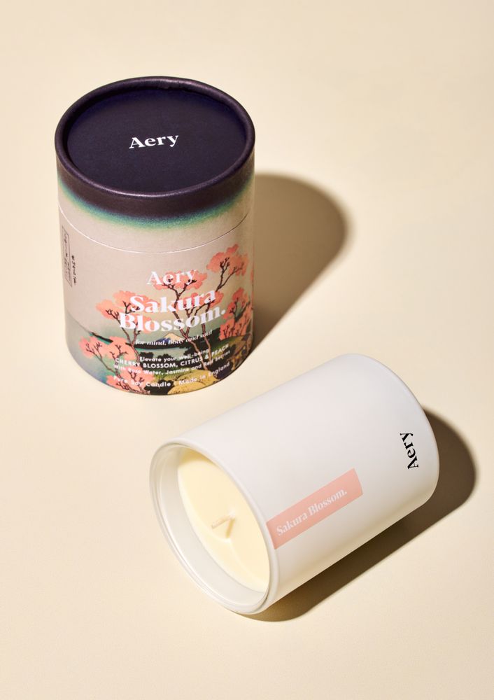 Candles - Tokyo Soy Candle - AERY LIVING