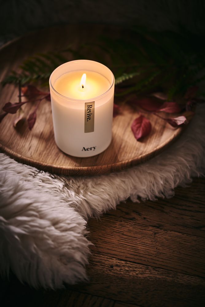 Gifts - Mindful Soy Candle - AERY LIVING