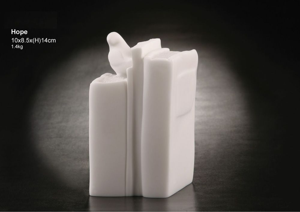 Design objects - The Weight of Knowledge Sculpture - CHU, AN DESIGN