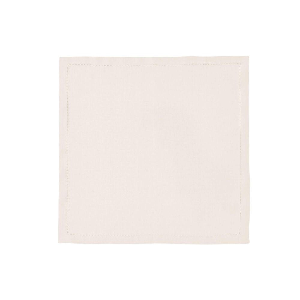 Linge de table textile - Florence Crème - Serviette, set, tête à tête et nappe - ALEXANDRE TURPAULT
